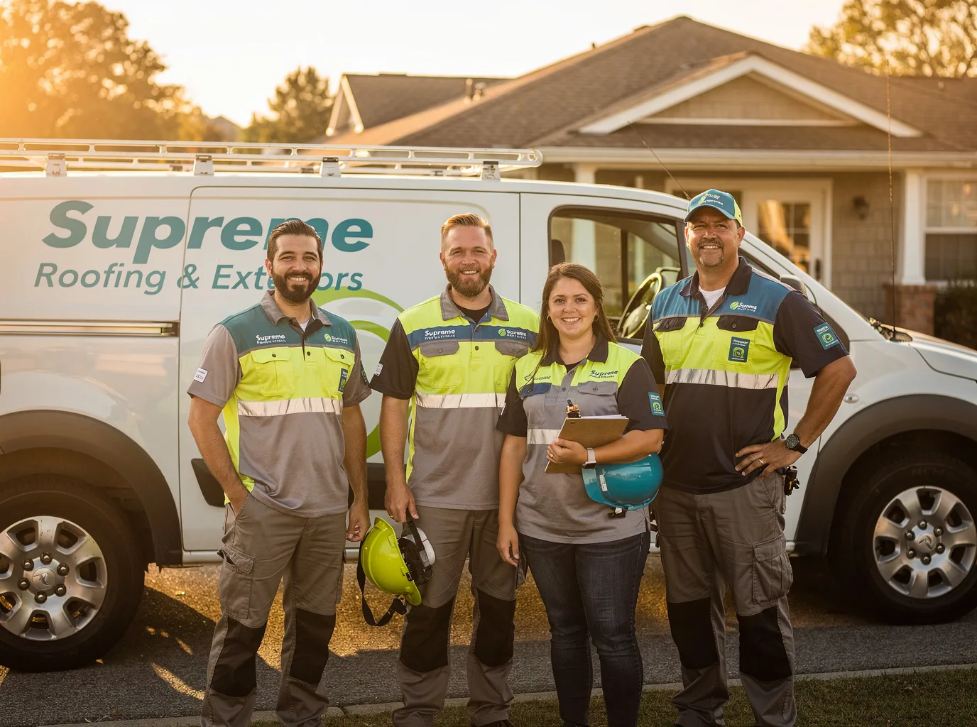Roof Replacement company in Lincoln, NE